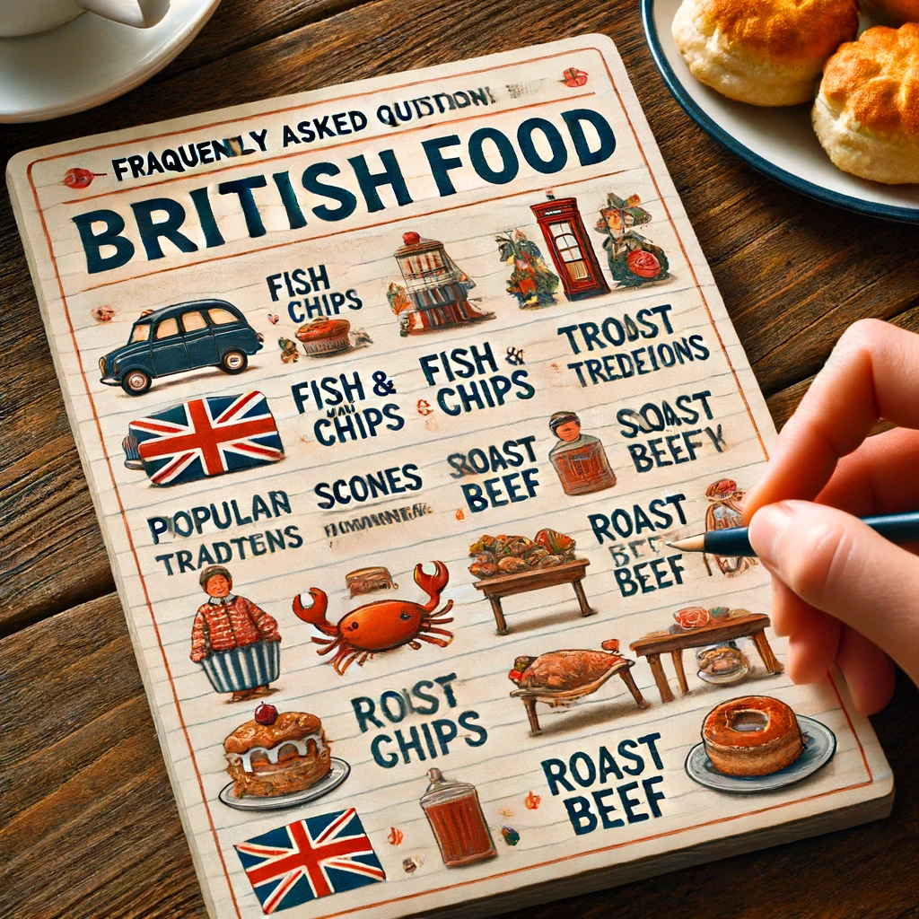 Meta Title: Ultimate Guide to British Food Recipes | Delicious British Dishes

Meta Description: Discover the diverse and delightful world of British food. From classic fish and chips to comforting roasts, explore these British recipes that capture the essence of British cuisine.