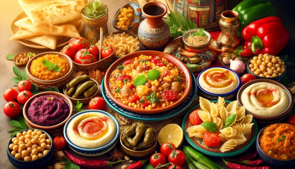 Egyptian Food